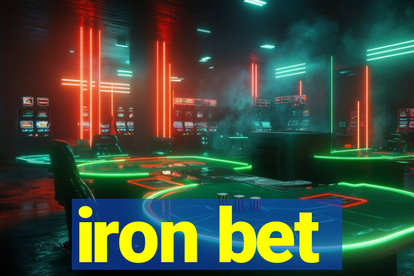 iron bet